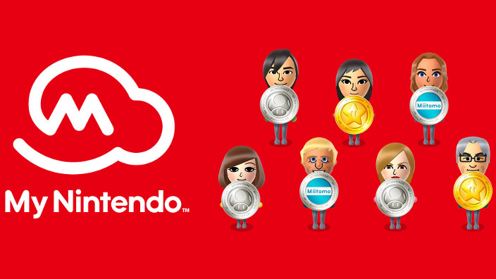 Nuovi sconti per gli utenti My Nintendo