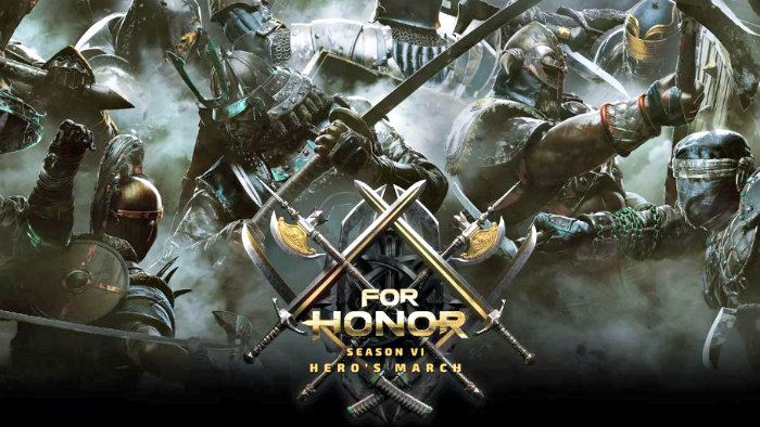 For Honor ha iniziato la sesta stagione