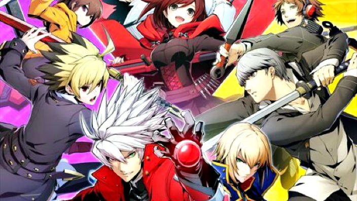 BlazBlue Cross Tag Battle ha una data di uscita europea, demo in arrivo