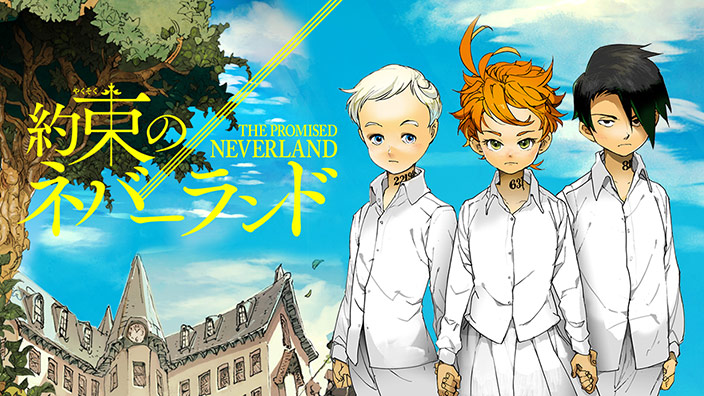 The Promised Neverland (J-POP), atteso un super annuncio