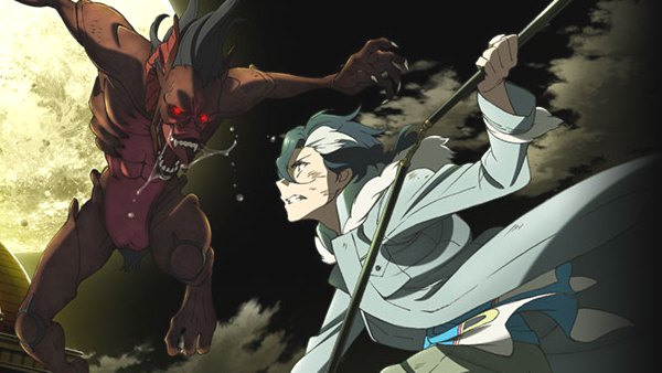 Sirius the Jaeger: doppio trailer per gli ammazzavampiri P.A. Works