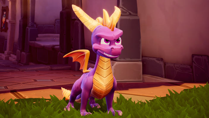 Spyro Reignited Trilogy ecco il Funko Pop di Spyro