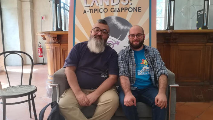 NipPop 2018: Intervista e talk show con Gengoroh Tagame