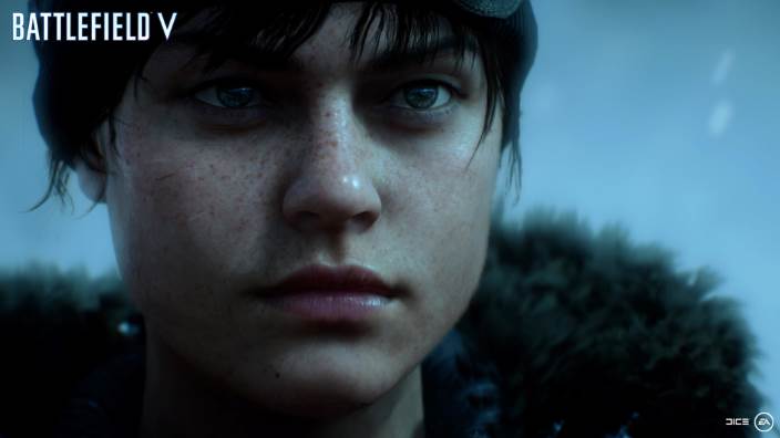 EA e DICE annunciano Battlefield V