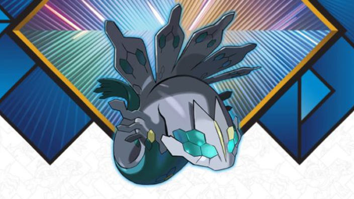 Zygarde cromatico arriva a giugno nei giochi Pokémon per 3DS