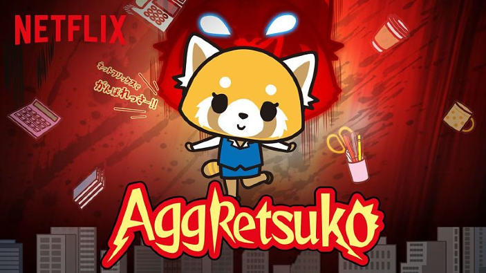 Aggressive Retsuko: quando il kawaii fa satira sociale