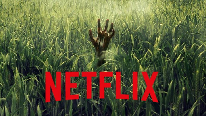 Shintaro Kago designer per Nell'erba alta, romanzo di Stephen King su Netflix