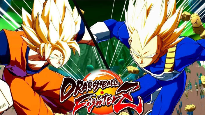 Dragon Ball FighterZ ecco il trailer di Vegito SSGS e Zamasu (fuso)