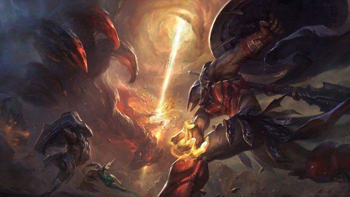 Disponibile la patch 8.11 per League of Legends
