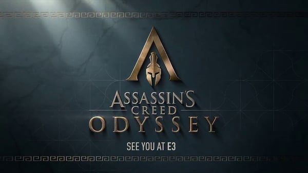 Annunciato Assassin's Creed Odyssey