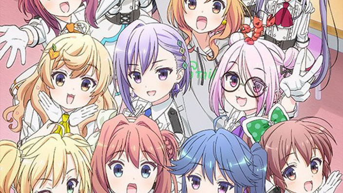 Ongaku Shojo, primo trailer per le nuove idol!