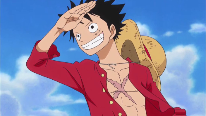 Luffy a 40 e a 60 anni? Oda realizza una fantasia dei fan!