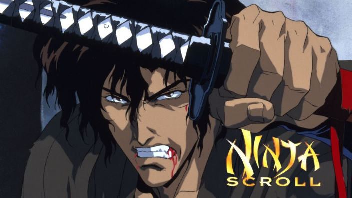 Ninja Scroll: recensione del cult di Yoshiaki Kawajiri