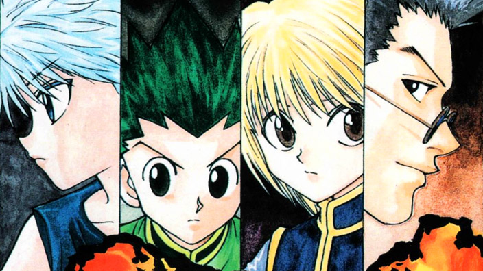 Yoshihiro Togashi: "Finisco Hunter x Hunter o muoio prima che accada!"