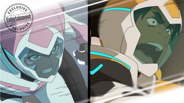 Voltron: Legendary Defender: trailer, trama e data di uscita della sesta stagione