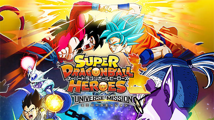 Super Dragon Ball Heroes, tutte le novità sul nuovo anime di Dragon Ball