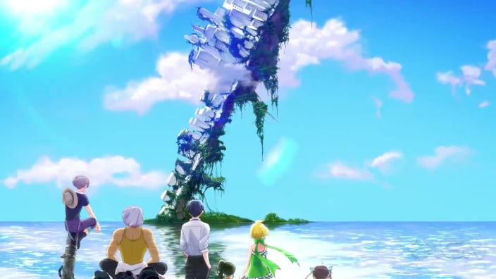 Zanki Zero si mostra in un nuovo video gameplay
