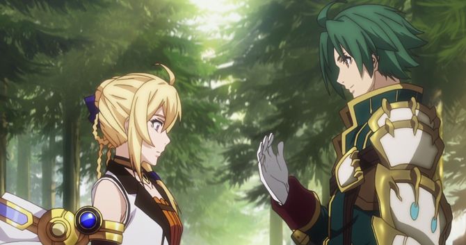 Record of Grancrest War game sarà giocabile tramite demo disponibile in Giappone