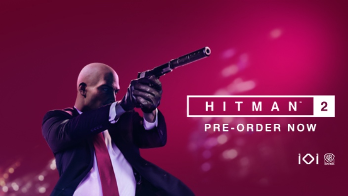 Annunciato HITMAN 2