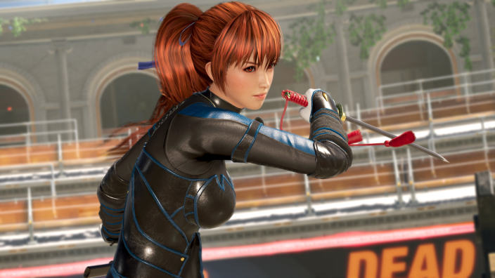 Annunciato ufficialmente Dead or Alive 6
