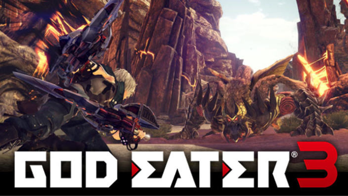 God Eater 3 presenta una nuova protagonista e una nuova mossa