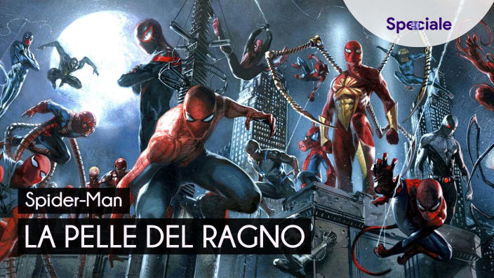 Spider-Man: La Pelle del Ragno