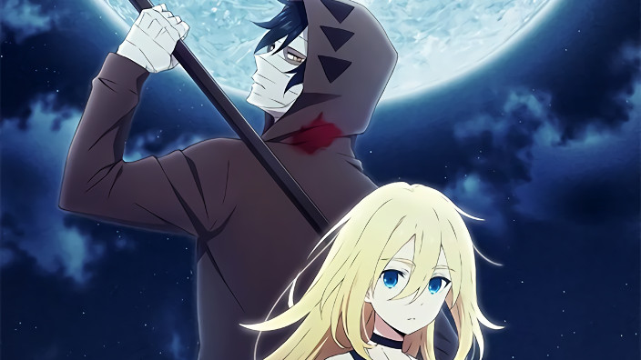 Angels of Death, nuovo trailer per l'anime estivo