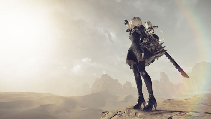 Nier Automata disponibile tra breve su Xbox One