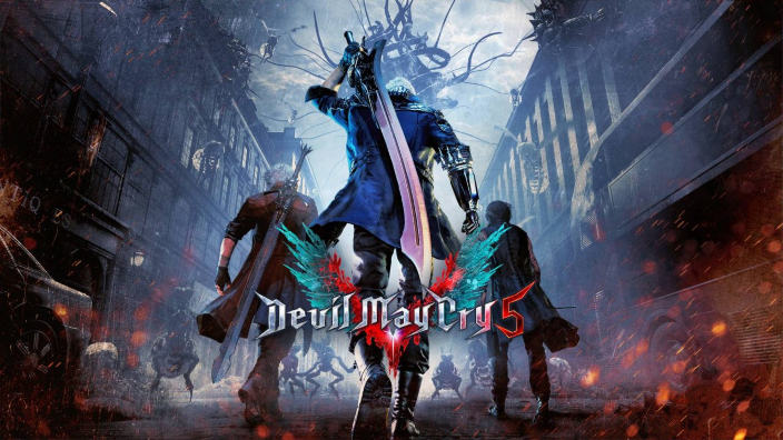 Devil May Cry 5 presentato ufficialmente all'E3 2018