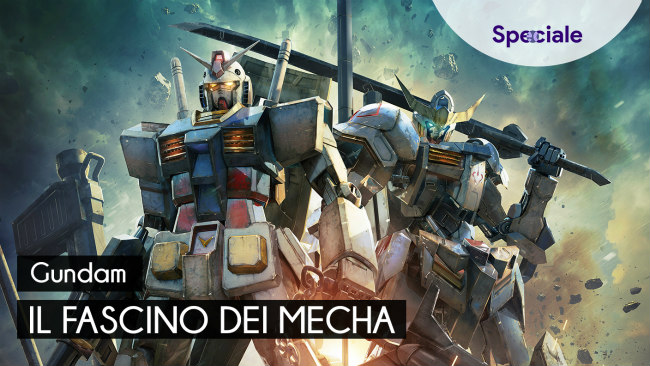 <strong>Mobile Suit Gundam - Il Fascino dei Mecha</strong>