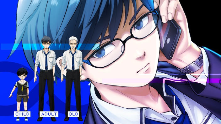 Zanki Zero: Last Beginning si mostra nei primi 10 minuti di gioco