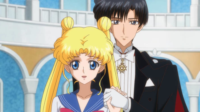 Pronti a sposarvi grazie a Sailor Moon?