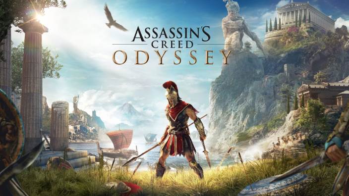 Annunciato Assassin's Creed Odyssey