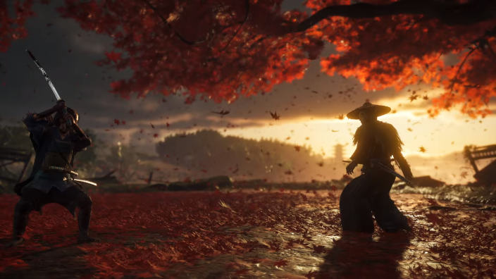Ghost of Tsushima ci trasporta nel Giappone feudale in questo corposo video gameplay