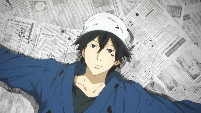 Barakamon, annunciata la conclusione