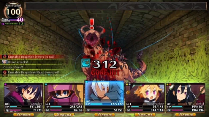 Labyrinth of Refrain: Coven of Dusk riceve una data d'uscita europea