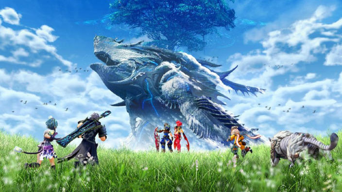 Xenoblade Chronicles 2, in arrivo il primo DLC