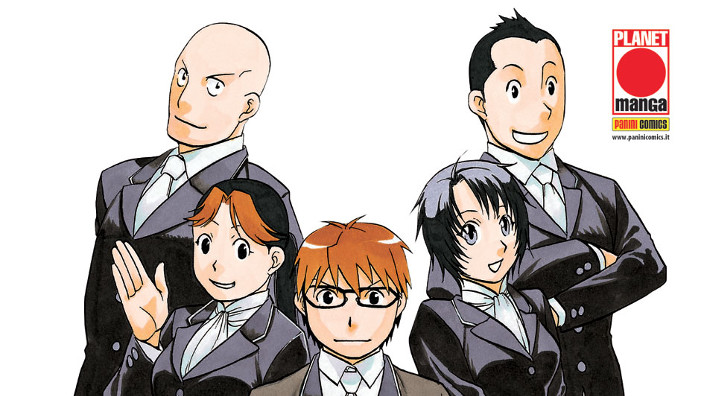 Silver Spoon, nuovamente in pausa il manga di Arakawa