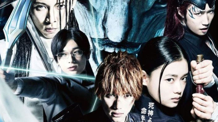 Next Stop Live Action: Orihime in Bleach, il Jin-Roh di Mamoru Oshii si fa coreano