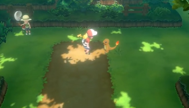Mostrato il gameplay e annunciati i bundle di Pokémon Let's GO Pikachu! e Let's GO Eevee!
