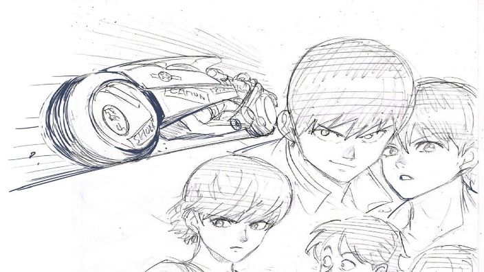 Yusuke Murata (One-Punch Man) omaggia Akira e altre opere... anime e non!