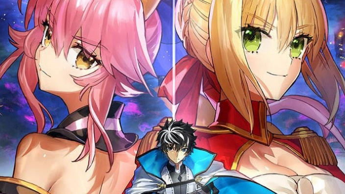 Vendite hardware e software in Giappone (10/6/2018), Fate/Extella Link