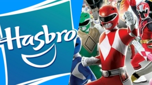Il franchise Power Rangers ufficialmente acquistato da Hasbro