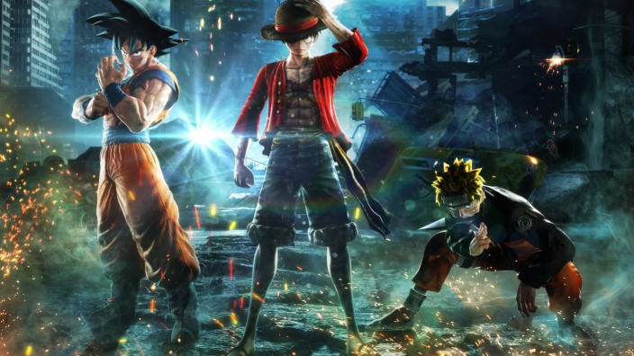 Zoro e Sasuke si scontrano in Jump Force