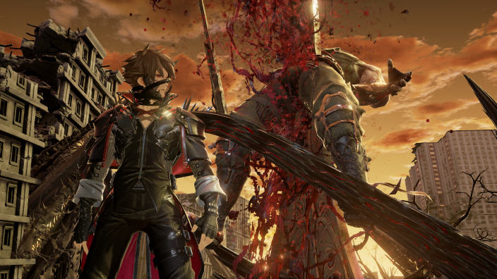 Code Vein - ecco il season pass e cosa contiene