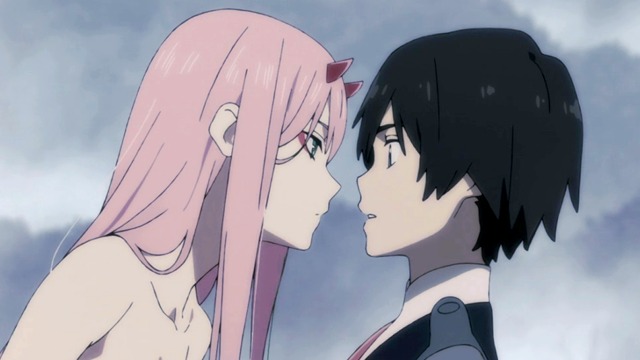 Zero Two e Hiro asfaltano tutti nella Classifica NewType di Giugno 2018