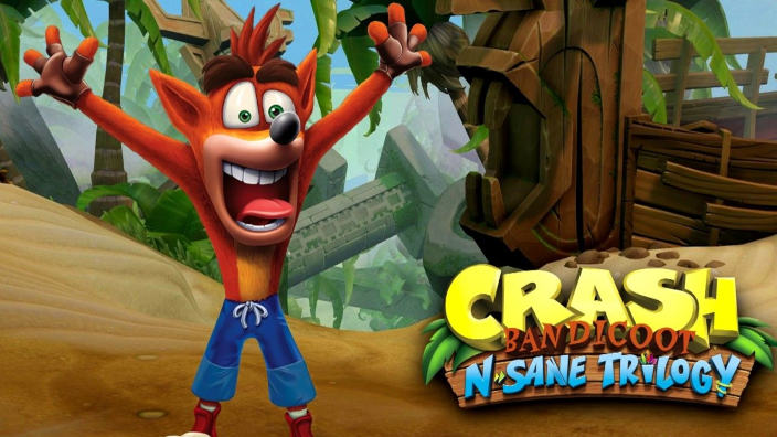 Se Crash Bandicoot N. Sane Trilogy arriverà su Switch è grazie a 1 sola persona