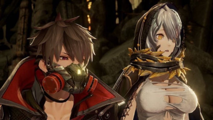 Code Vein - maggiori dettagli sulle funzionalità online