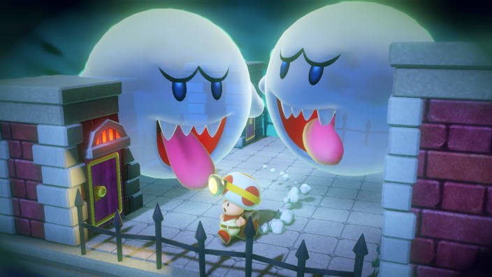 Nuovo video e demo per Captain Toad: Treasure Tracker