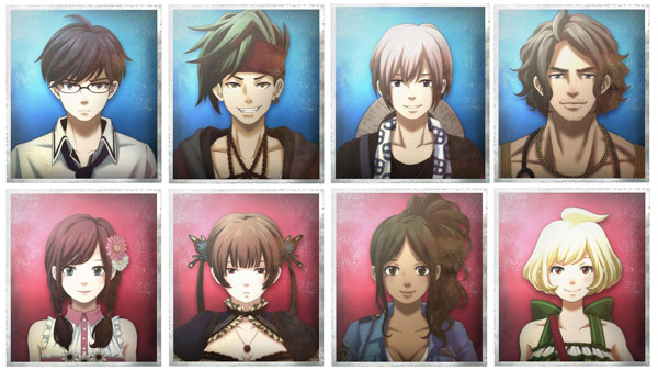 Zanki Zero: Last Beginning si mostra in due nuovi video gameplay